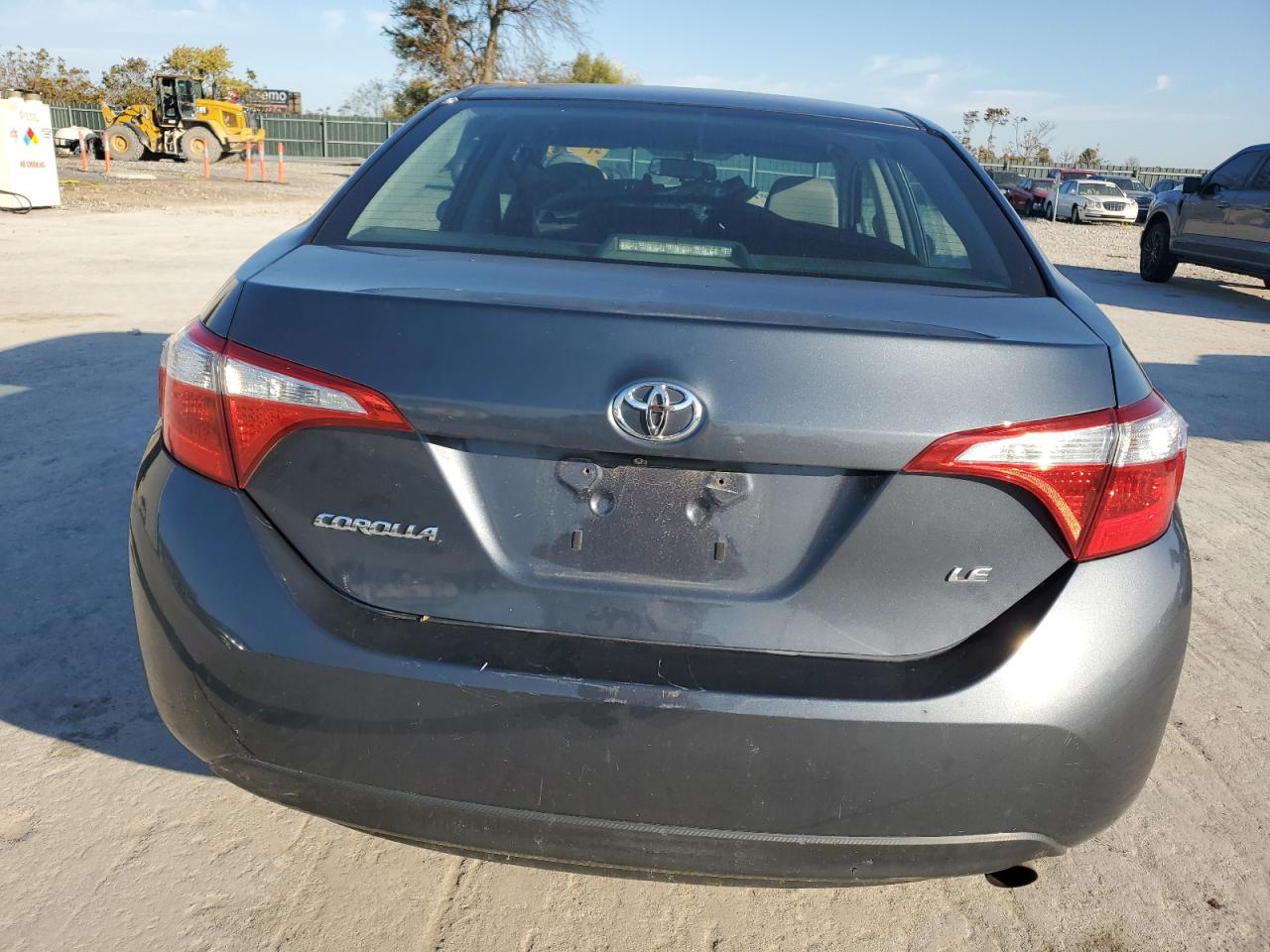 Toyota Corolla L