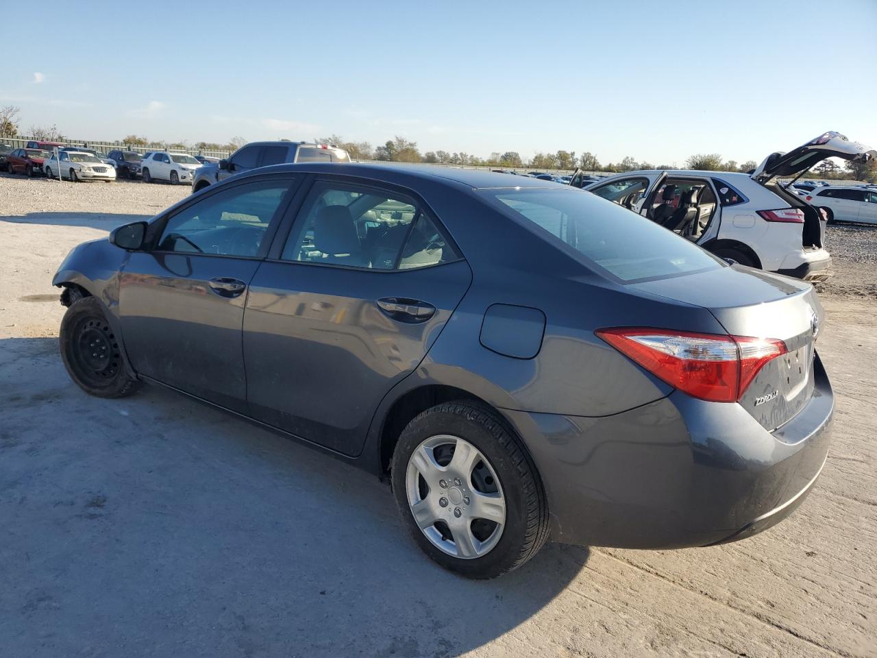 Toyota Corolla L