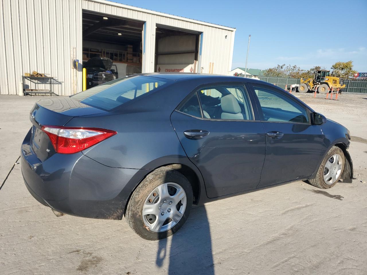 Toyota Corolla L