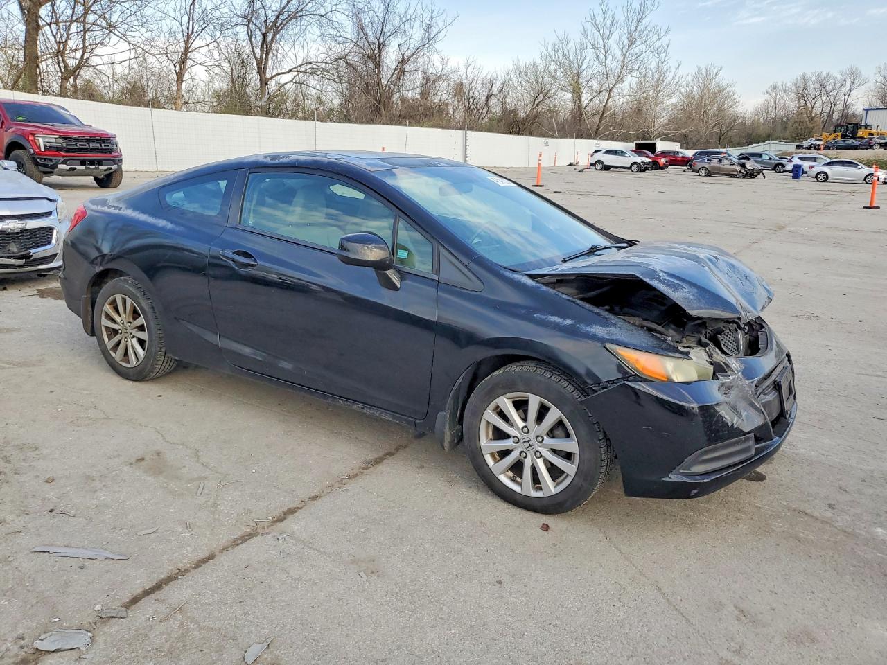 Honda Civic Exl