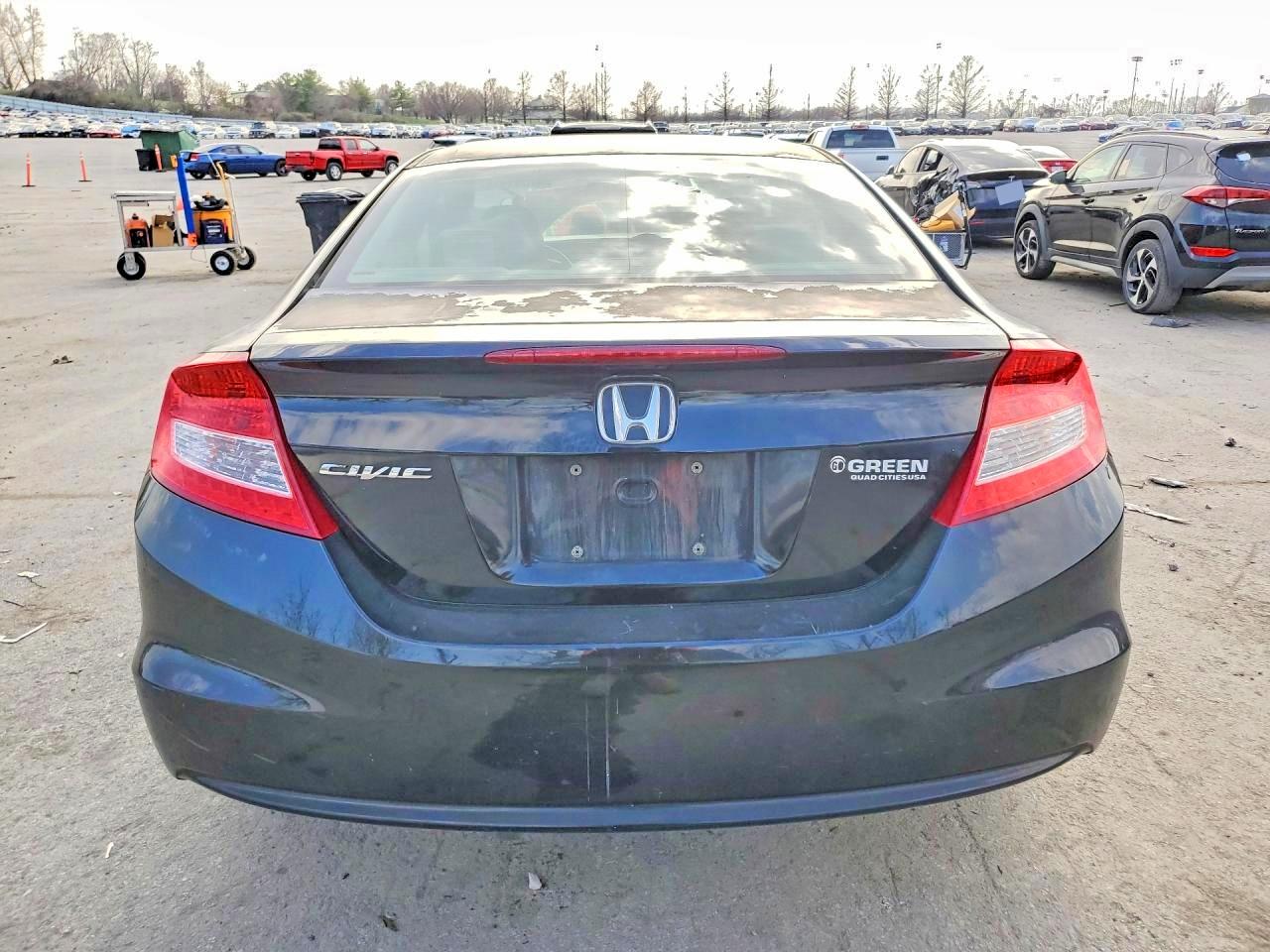 Honda Civic Exl