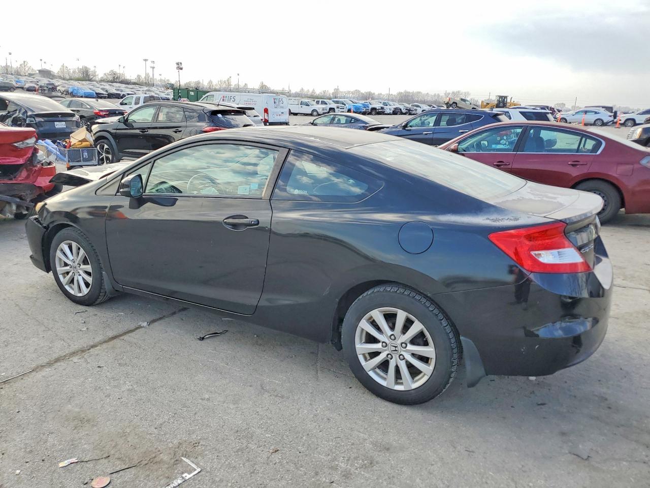Honda Civic Exl