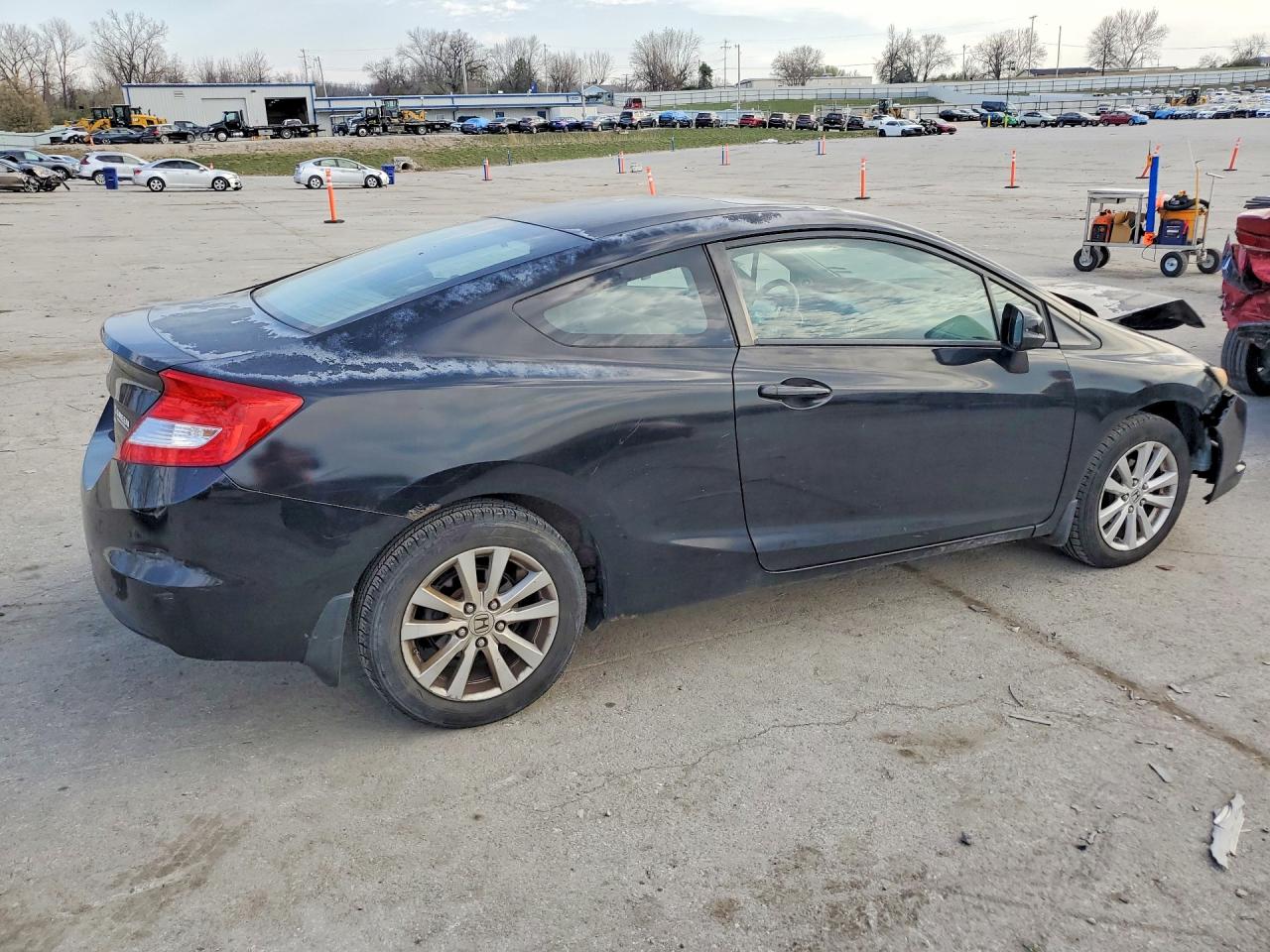 Honda Civic Exl