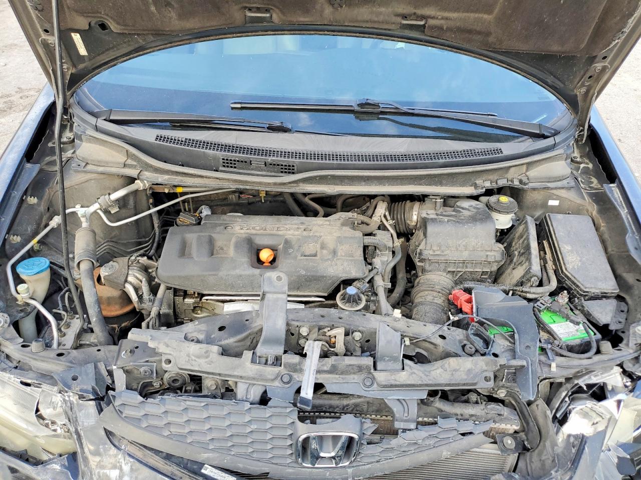 Honda Civic Exl