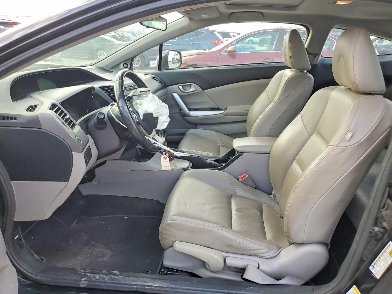 Honda Civic Exl