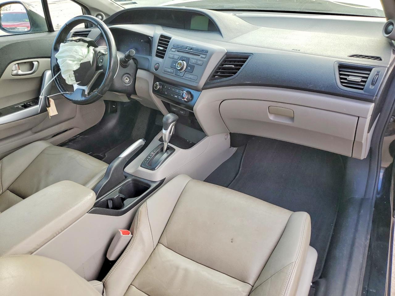 Honda Civic Exl
