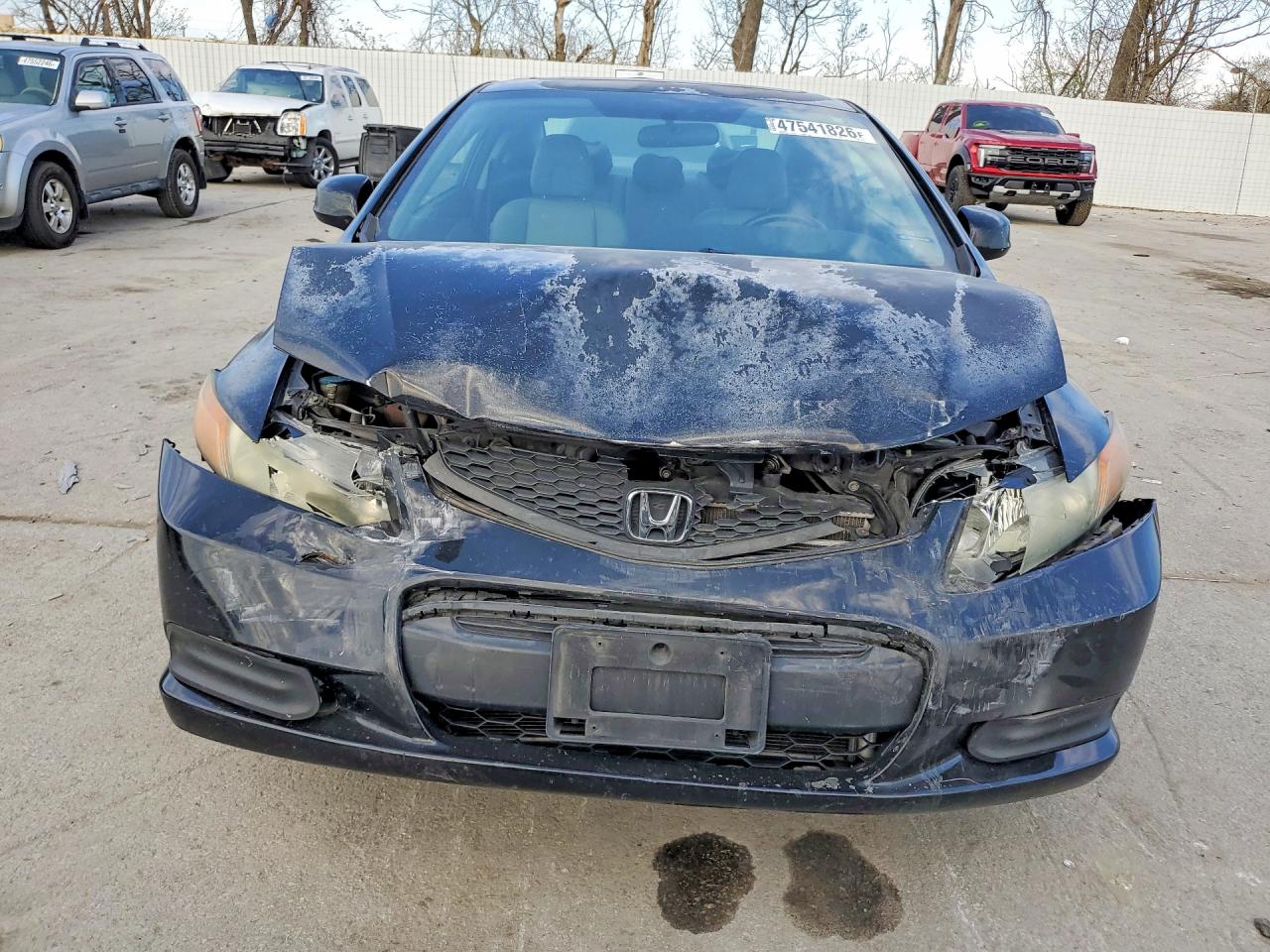 Honda Civic Exl
