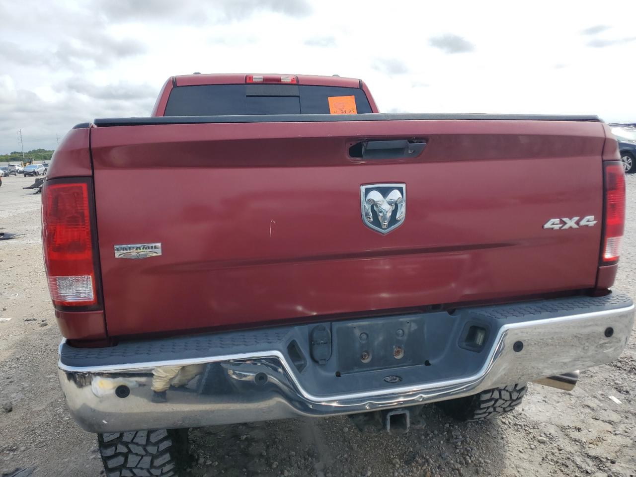 Dodge Ram 2500