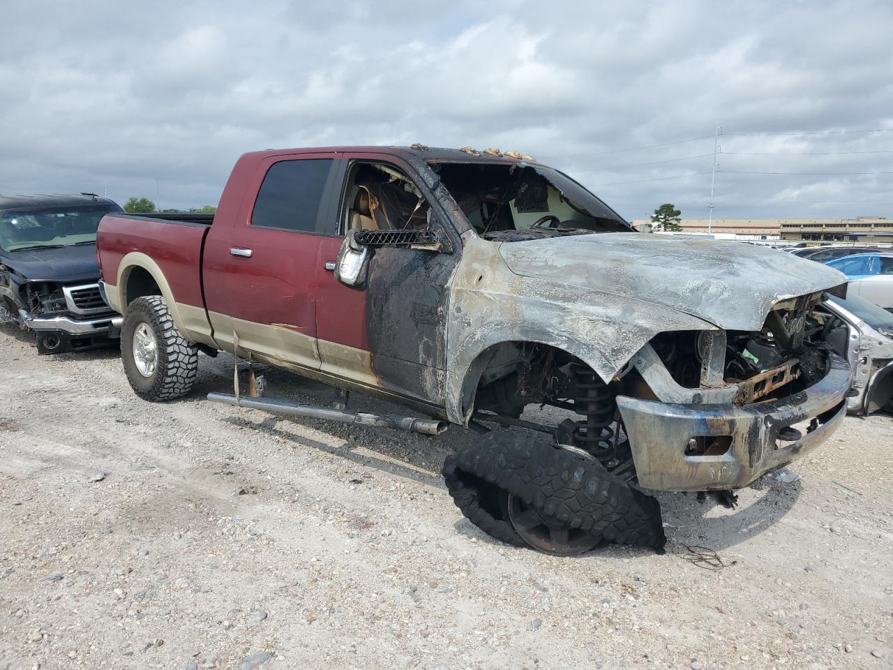 Dodge Ram 2500