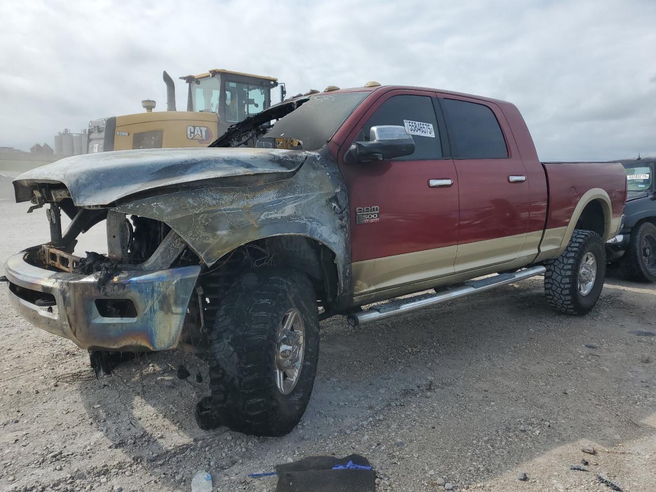 Salvage Dodge Ram 2500 Image