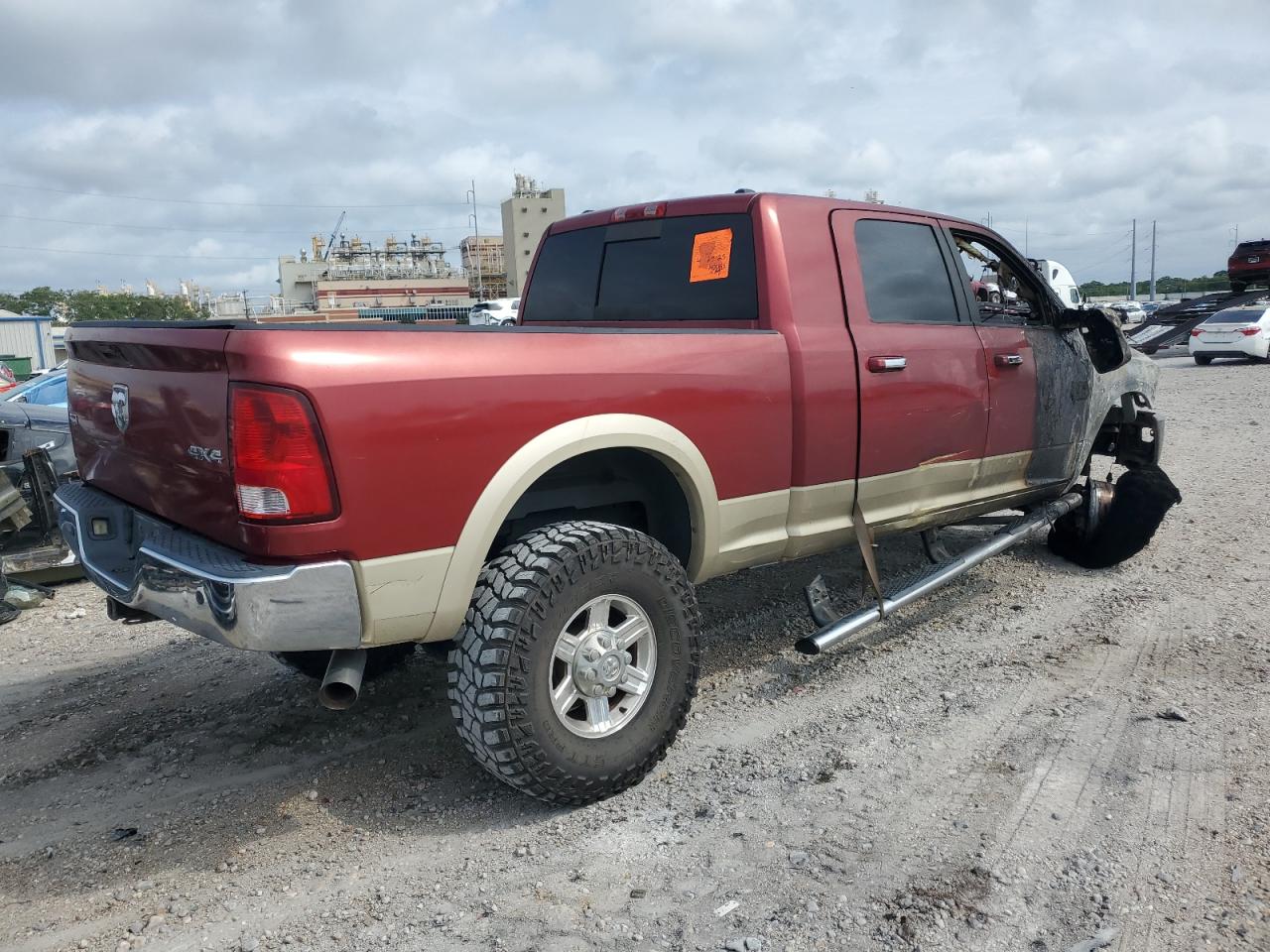 Dodge Ram 2500