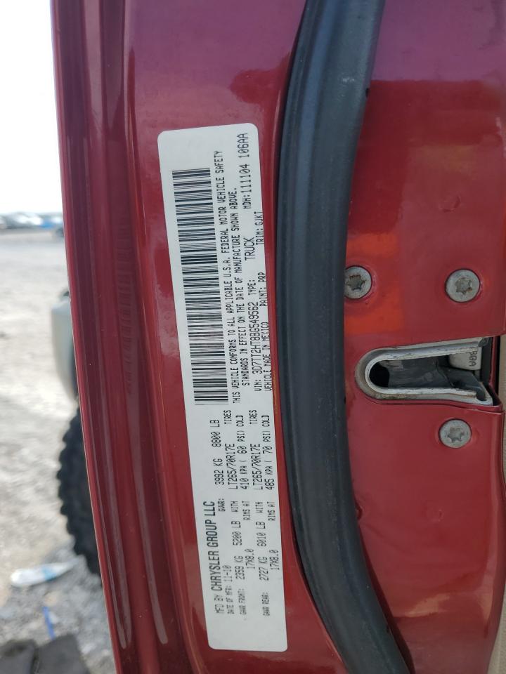 Dodge Ram 2500