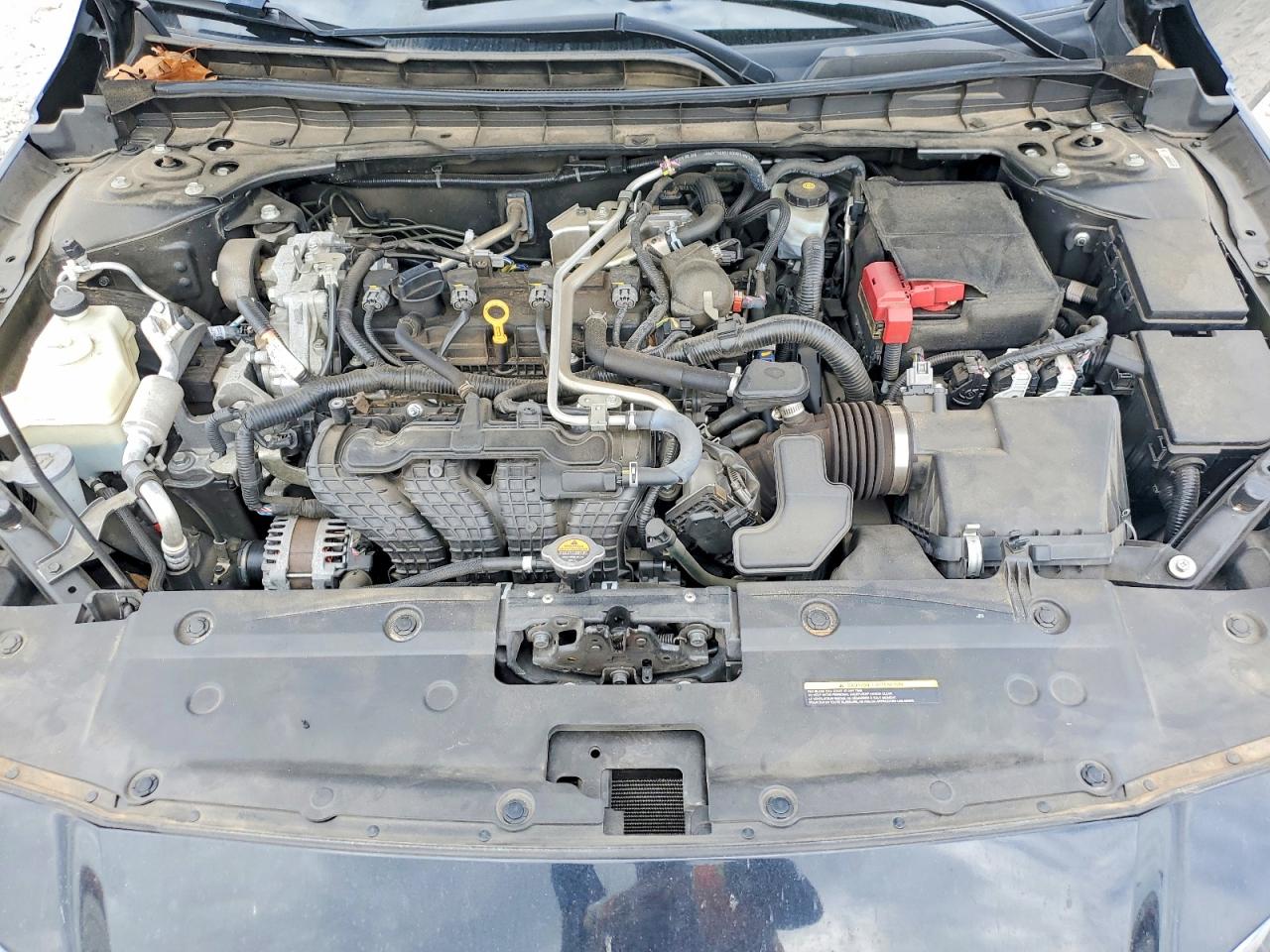 Nissan Altima 2.5 Sl