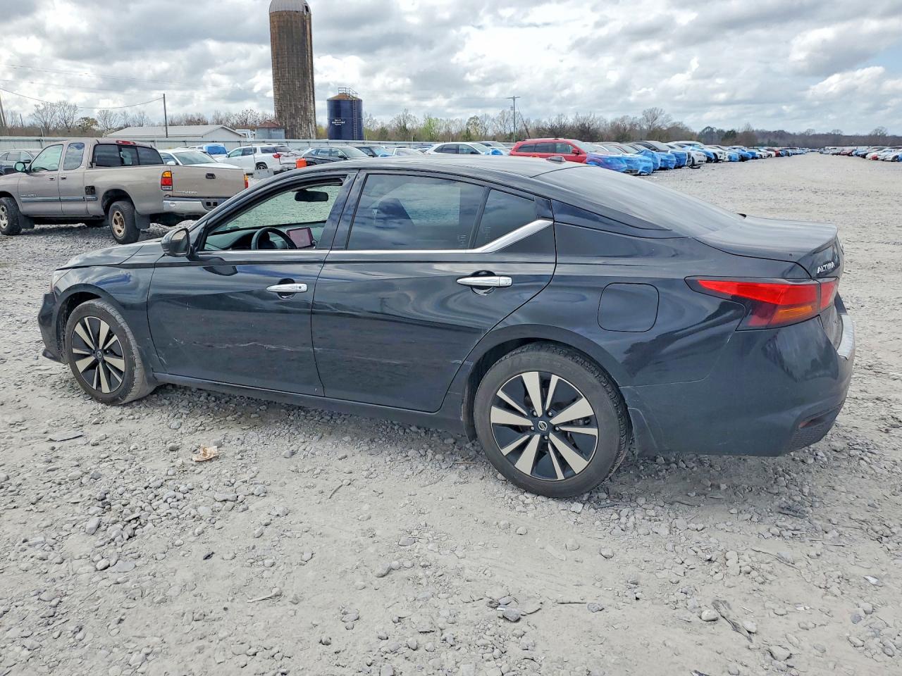 Nissan Altima 2.5 Sl