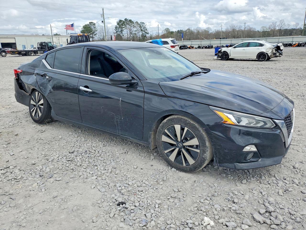 Nissan Altima 2.5 Sl