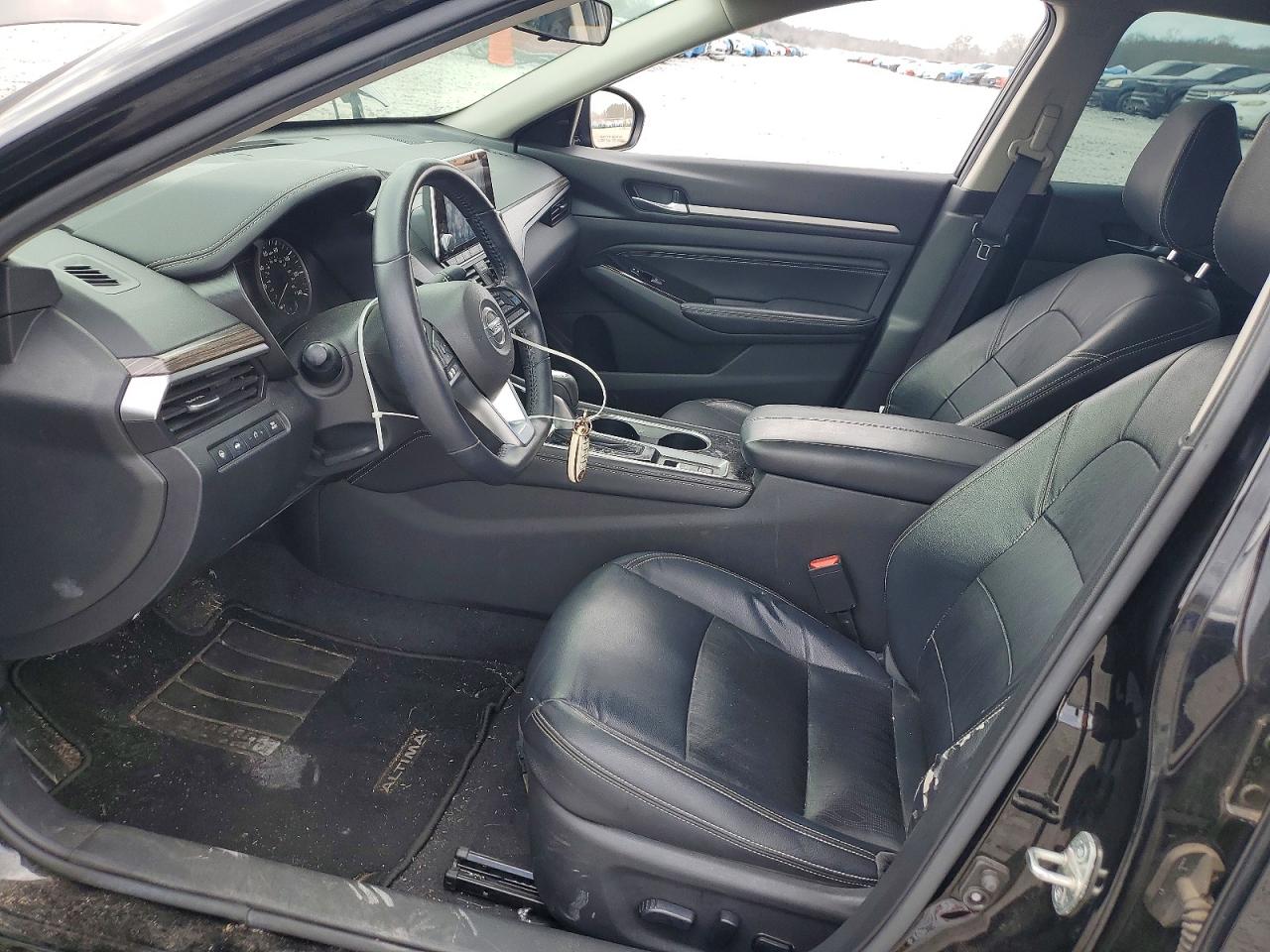 Nissan Altima 2.5 Sl