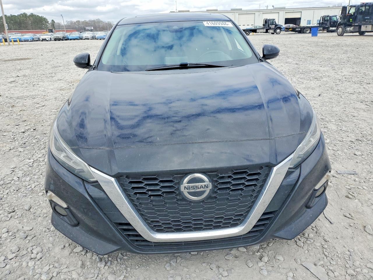 Nissan Altima 2.5 Sl
