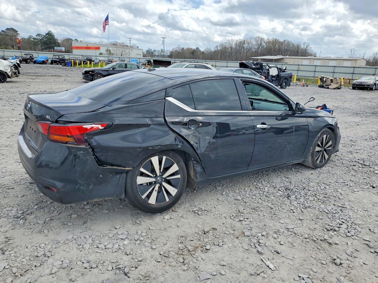 Nissan Altima 2.5 Sl