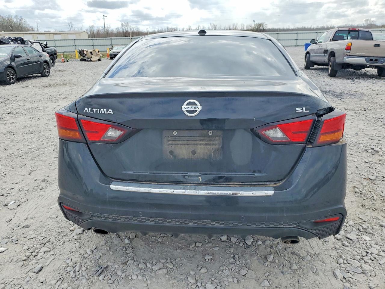 Nissan Altima 2.5 Sl