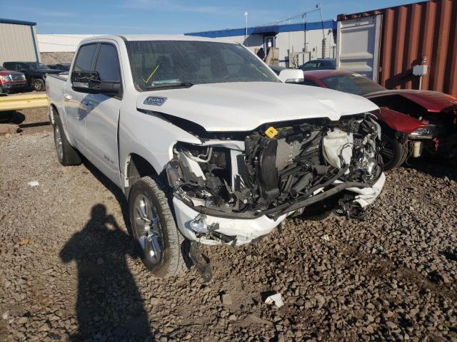 Salvage Ram 1500 Image