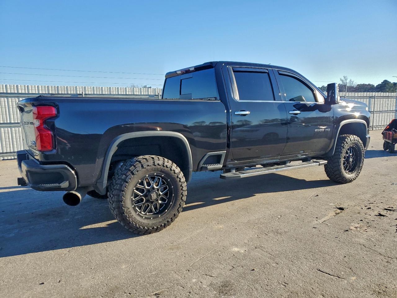Chevrolet Silverado K2500 High Country