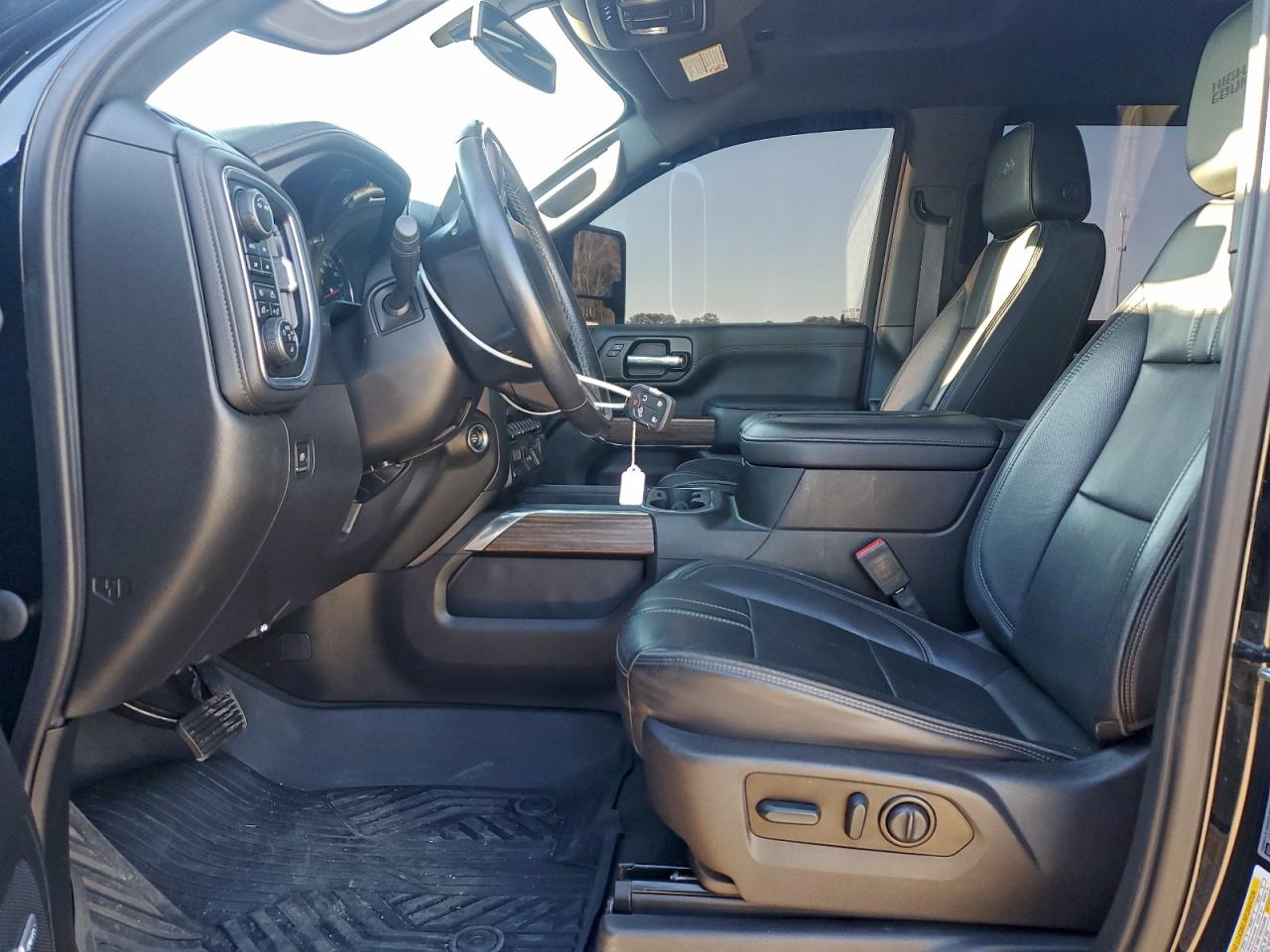 Chevrolet Silverado K2500 High Country