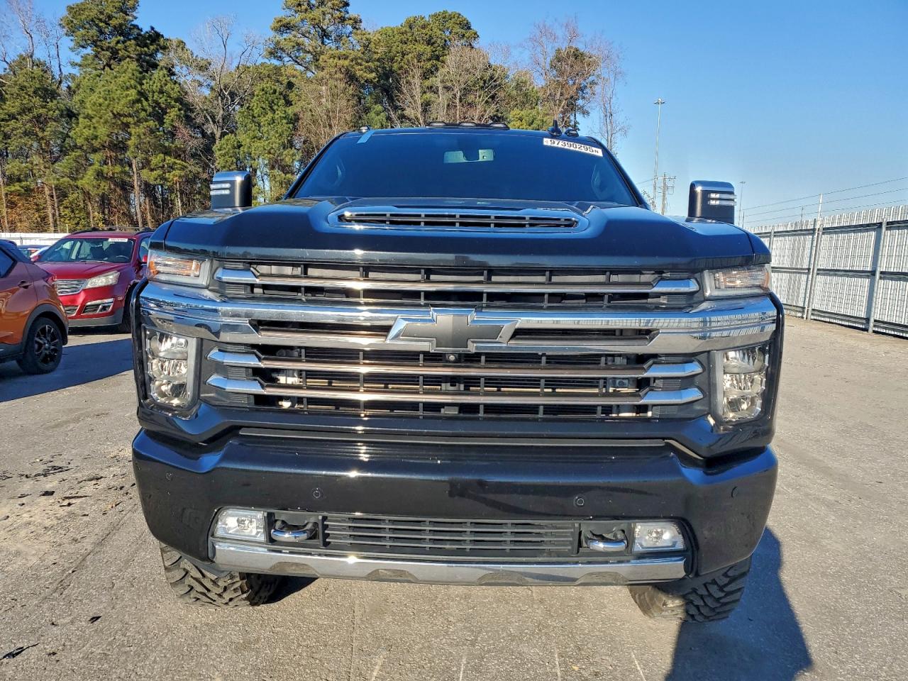 Chevrolet Silverado K2500 High Country