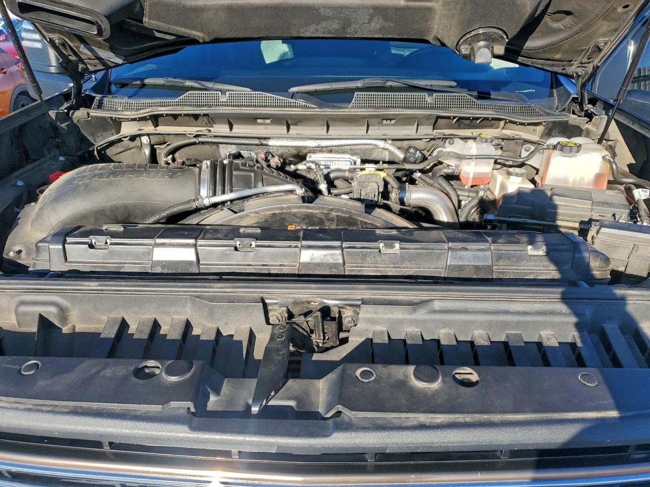 Chevrolet Silverado K2500 High Country