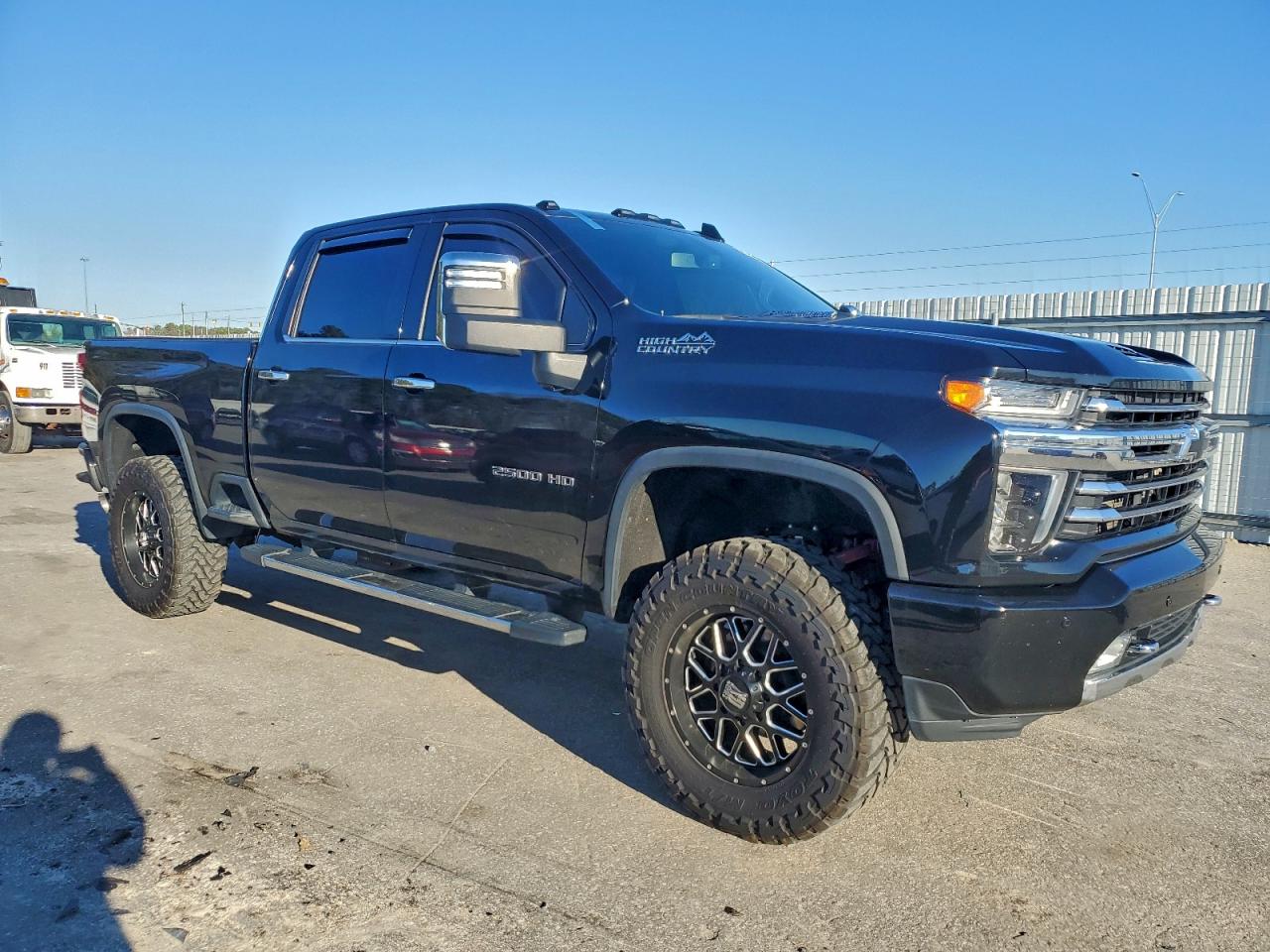 Chevrolet Silverado K2500 High Country