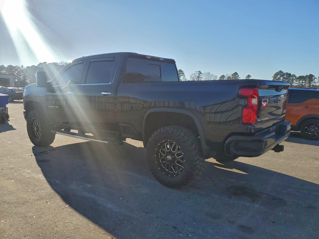Chevrolet Silverado K2500 High Country