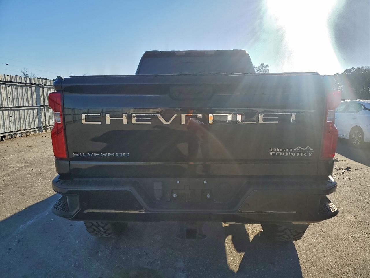 Chevrolet Silverado K2500 High Country
