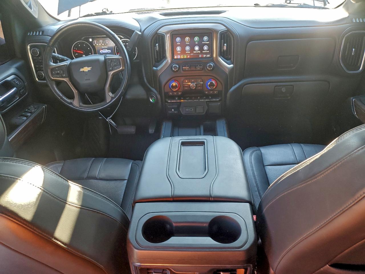Chevrolet Silverado K2500 High Country