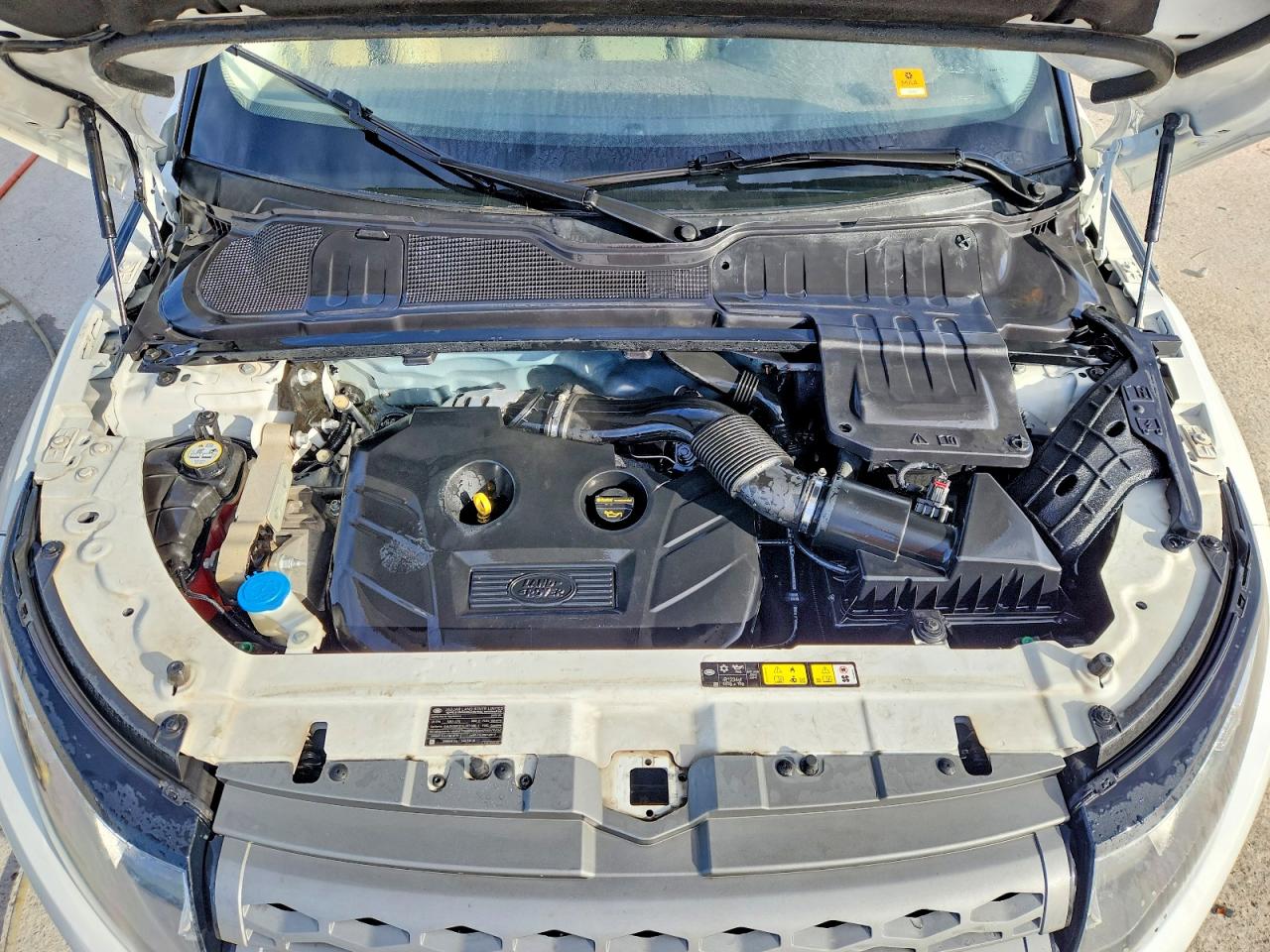 Land Rover Range Rover Pure Plus
