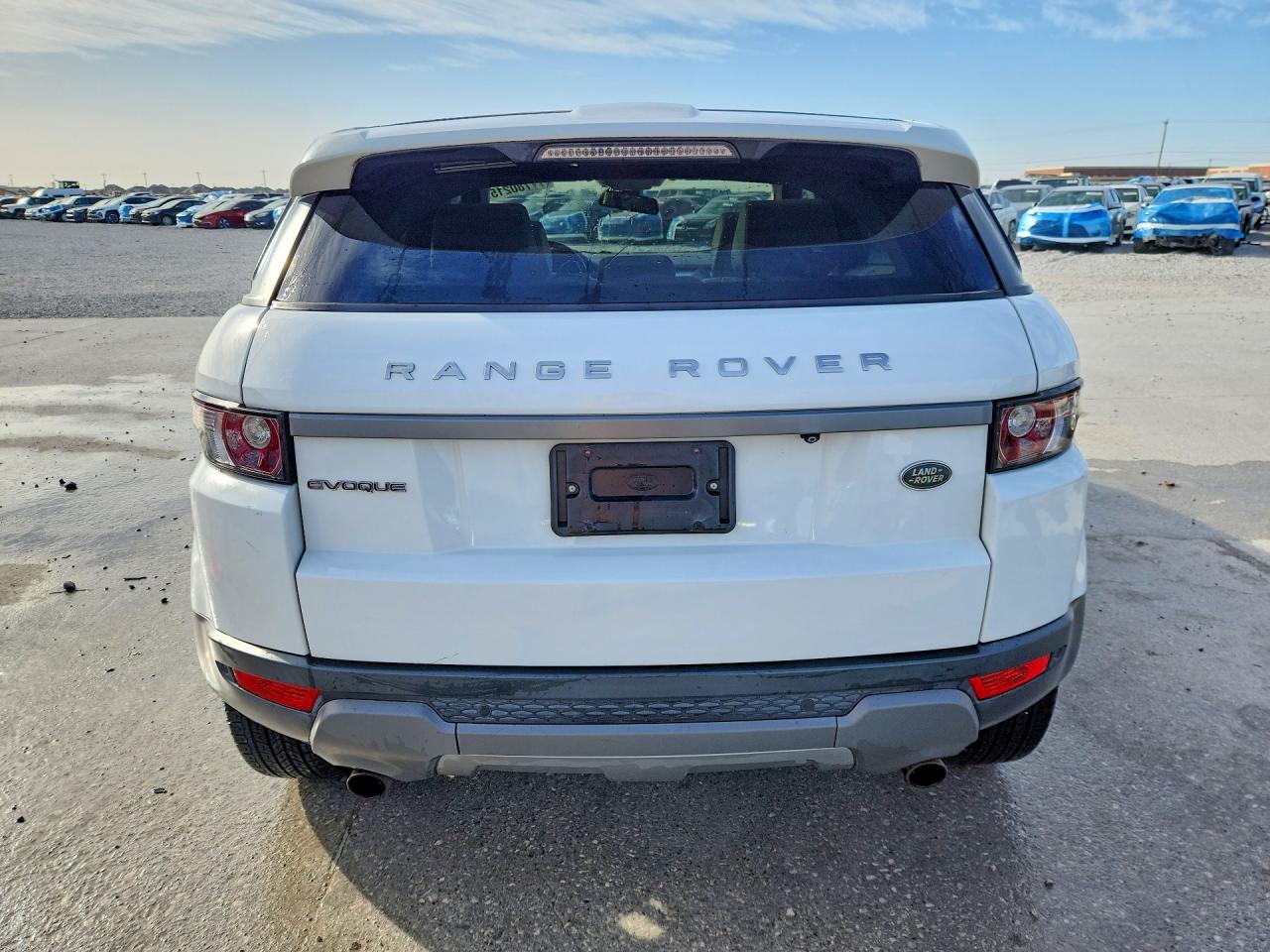 Land Rover Range Rover Pure Plus