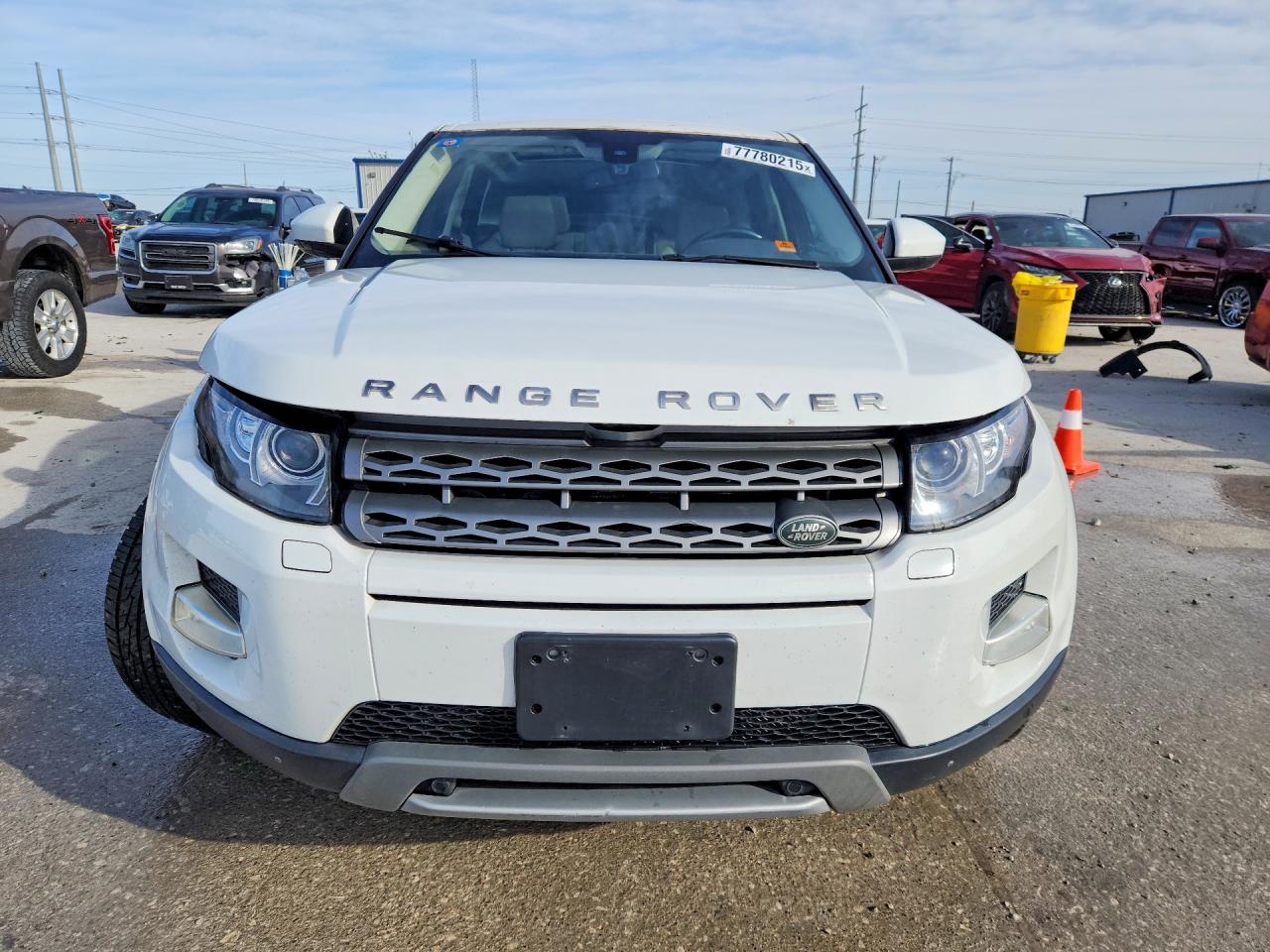 Land Rover Range Rover Pure Plus