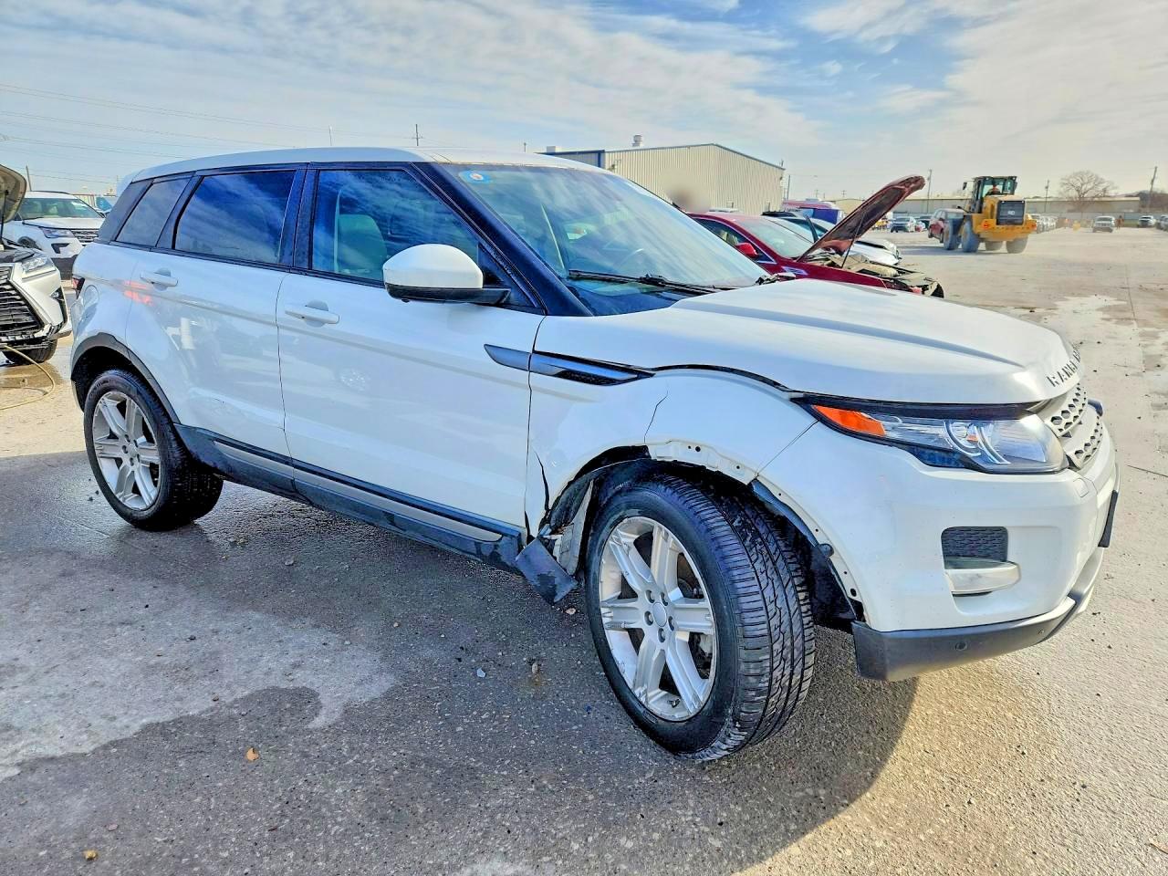 Land Rover Range Rover Pure Plus