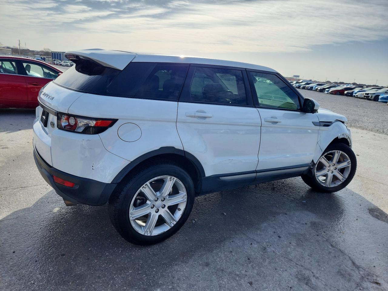 Land Rover Range Rover Pure Plus