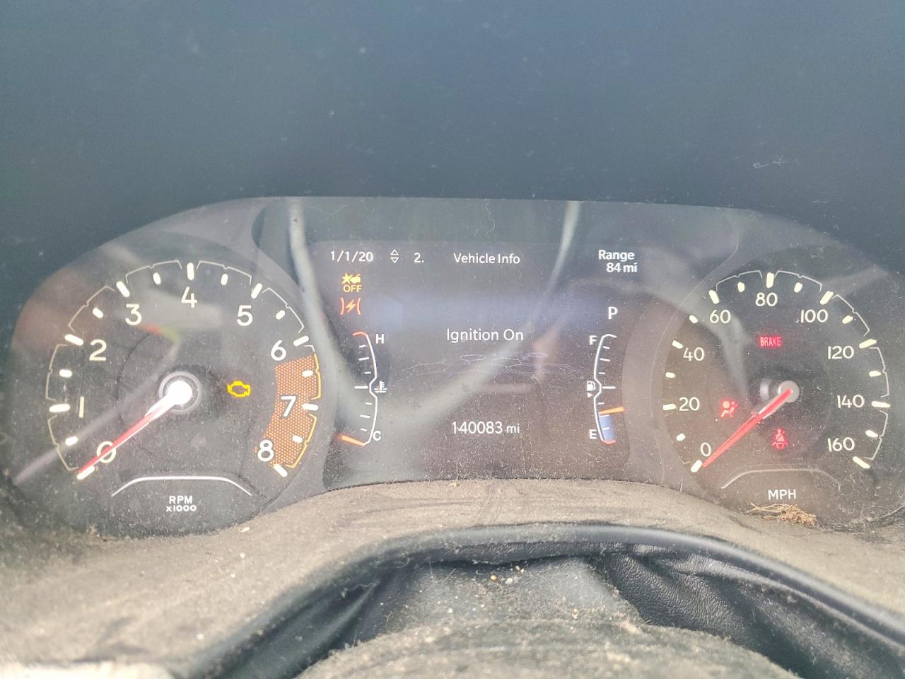 Jeep Compass Latitude