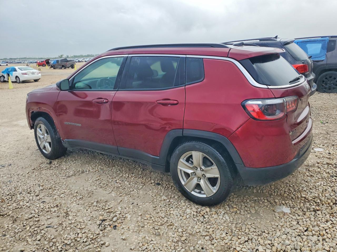 Jeep Compass Latitude