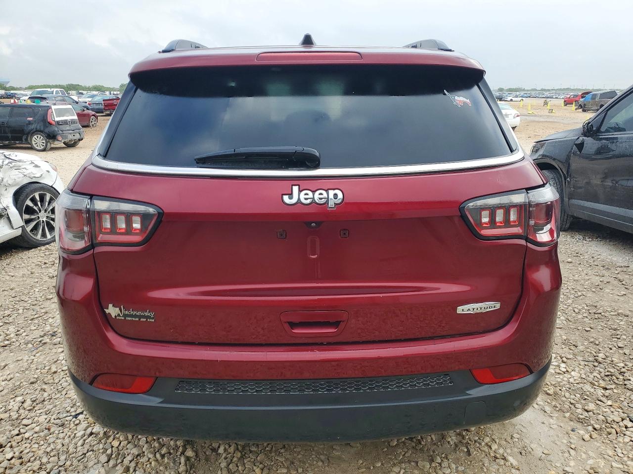 Jeep Compass Latitude