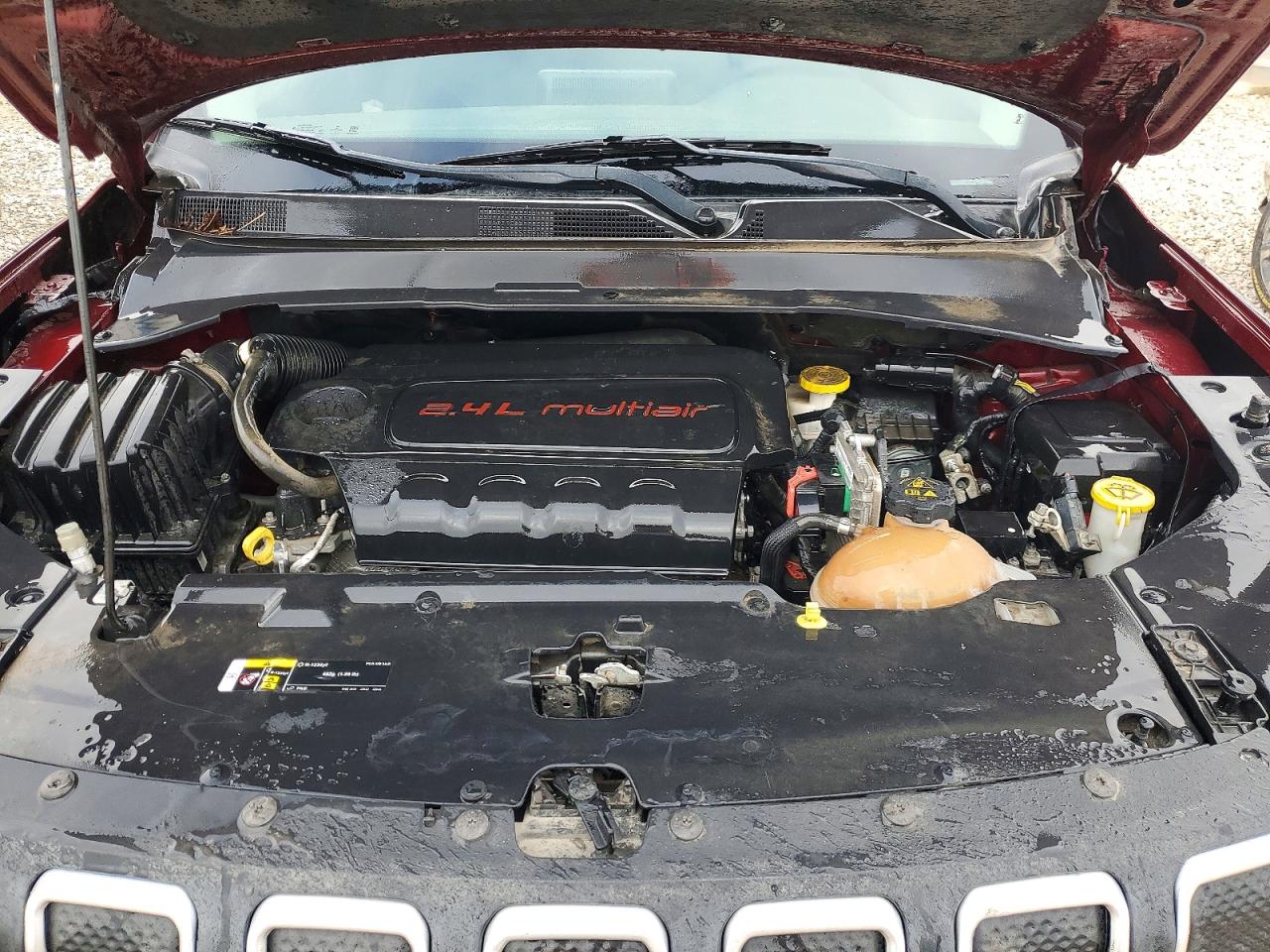 Jeep Compass Latitude