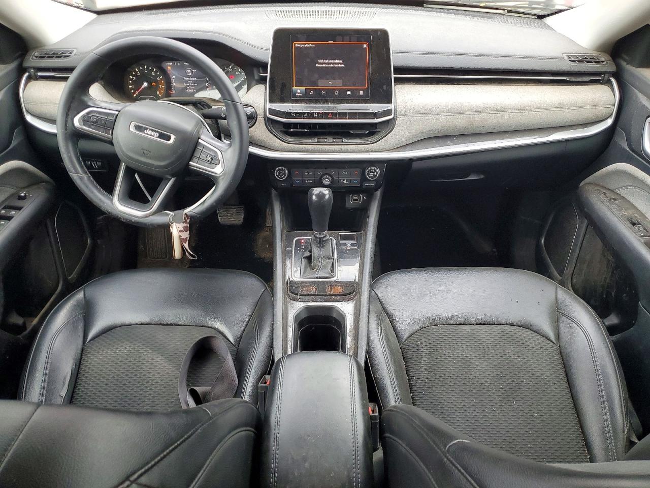 Jeep Compass Latitude