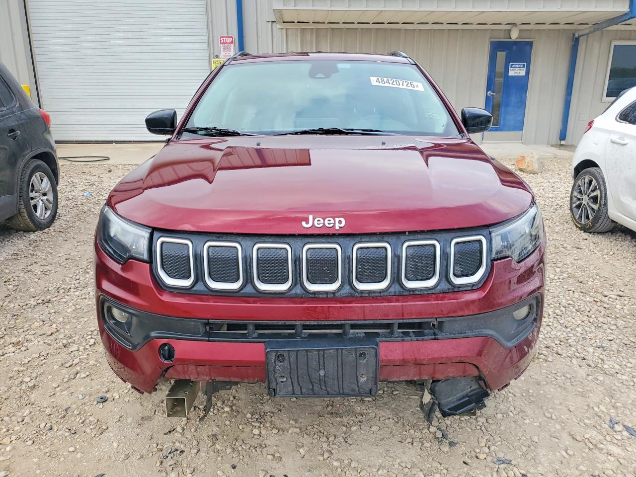 Jeep Compass Latitude