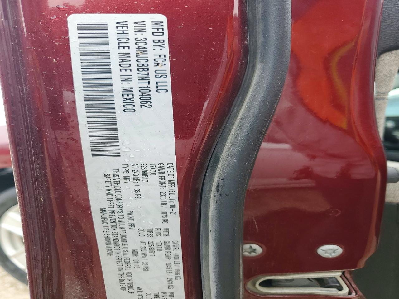 Jeep Compass Latitude