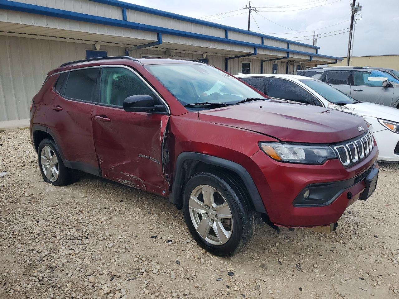 Jeep Compass Latitude