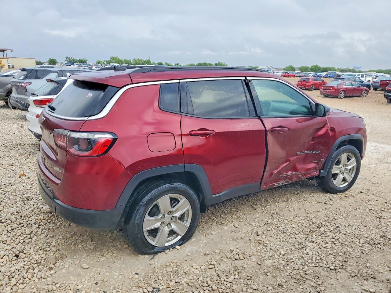 Jeep Compass Latitude