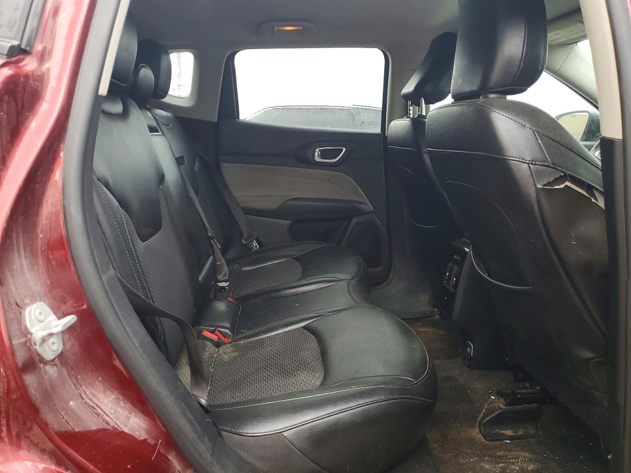 Jeep Compass Latitude