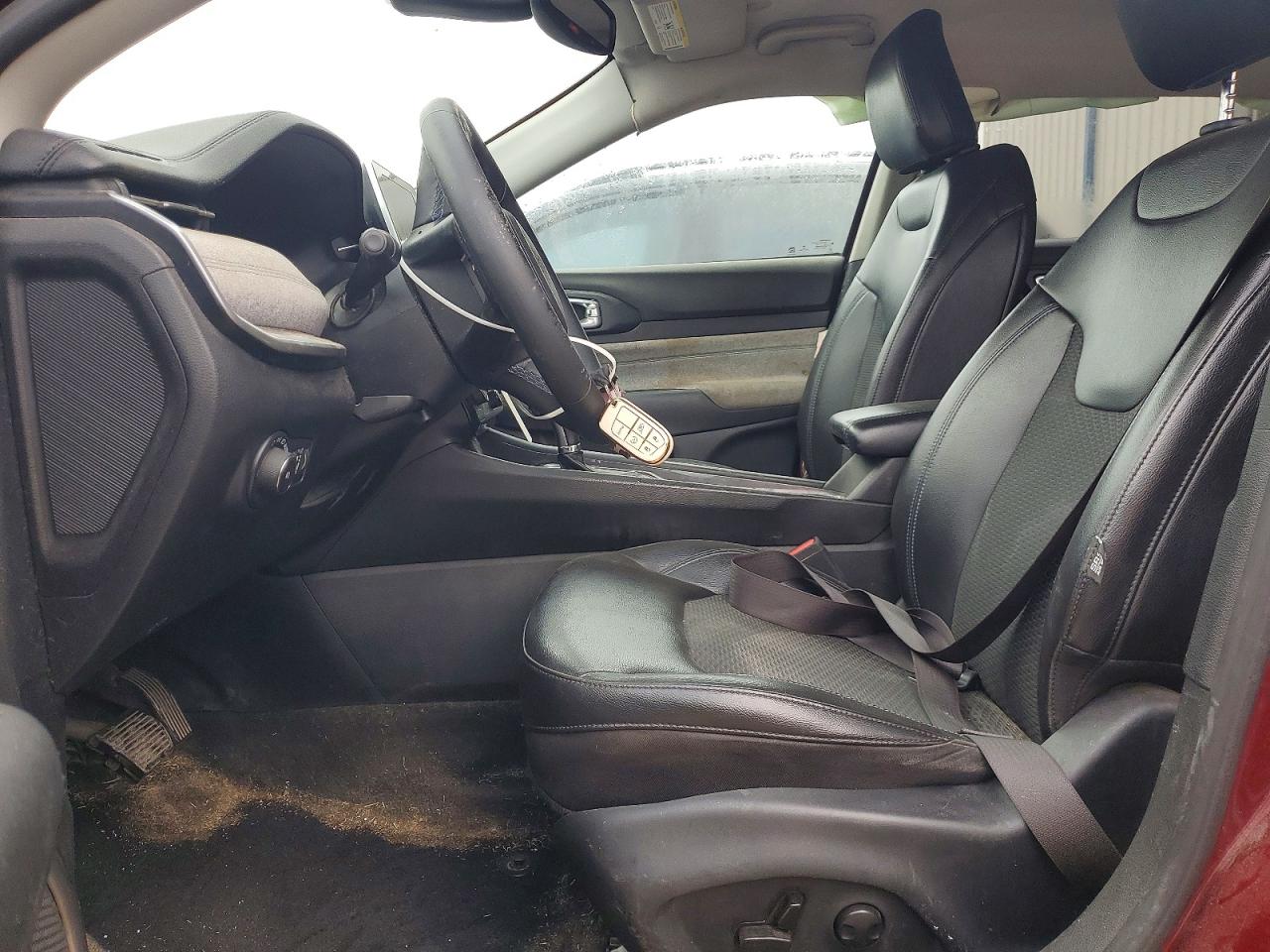 Jeep Compass Latitude