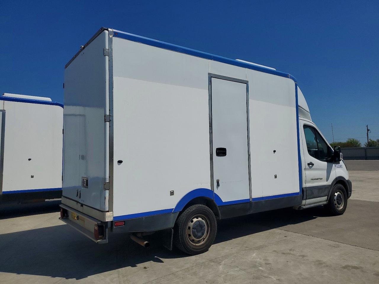 Ford Transit T-350