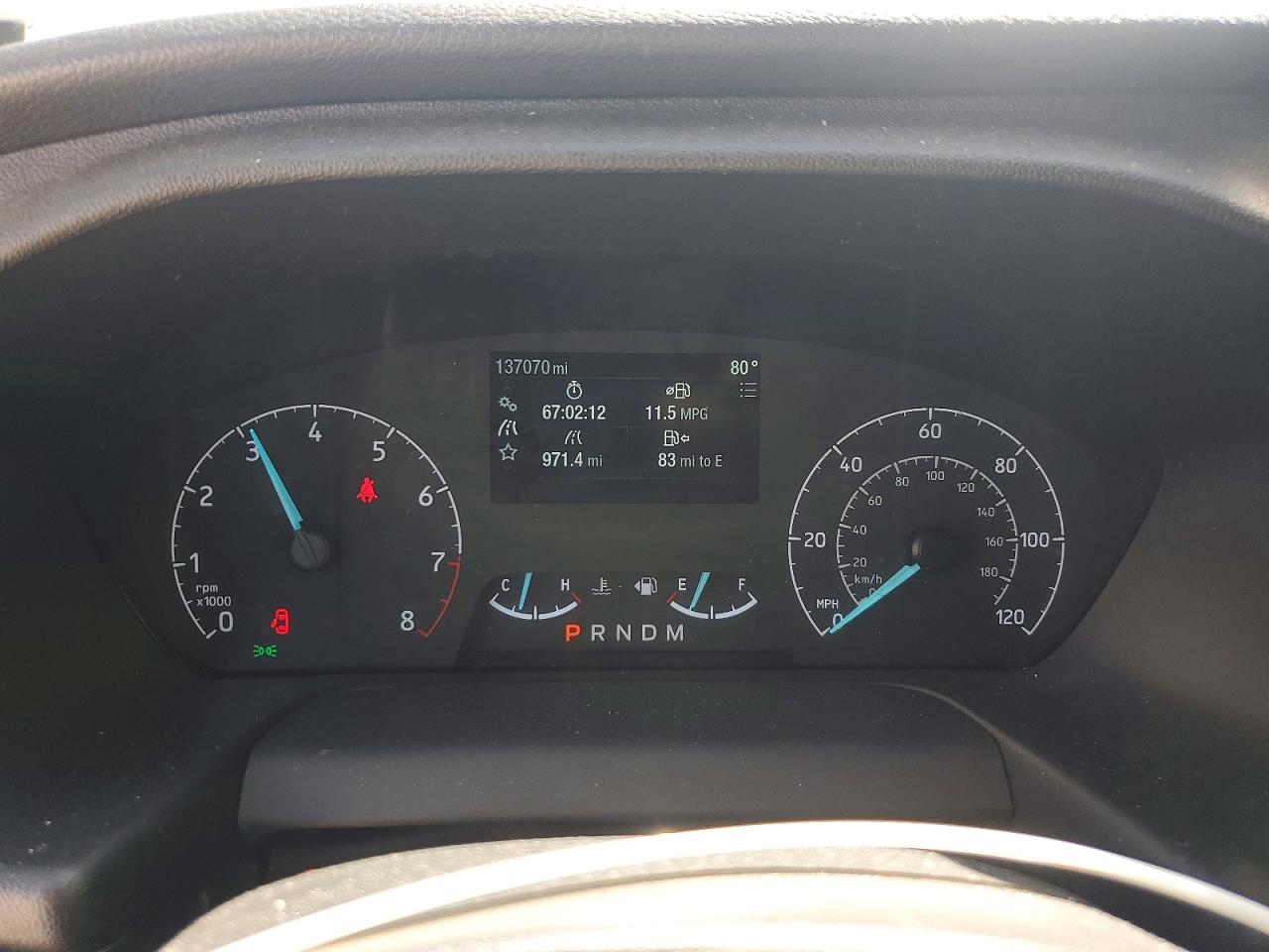 Ford Transit T-350